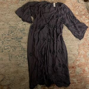 Unbranded Kimono • Swimsuit Coverup • Dress • Tunic